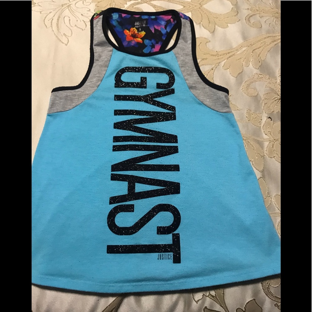 Justice tank